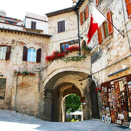 Hotel Pallotta Assisi Exteriér fotografie